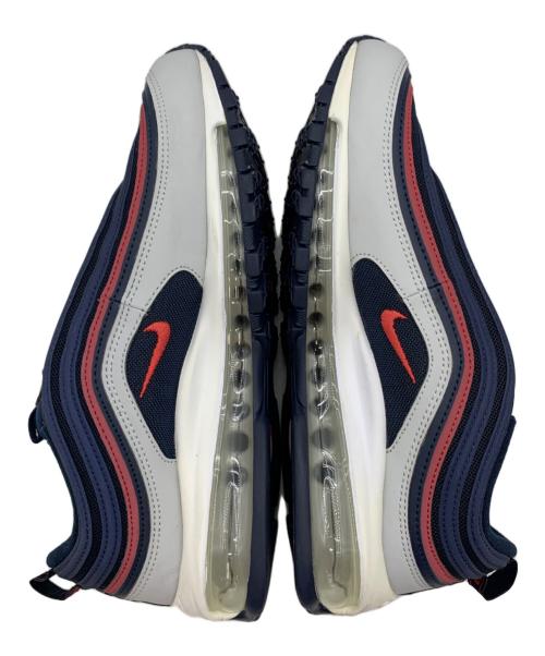 NIKE（ナイキ）NIKE (ナイキ) Air Max 97 'USA' ミッドナイトネイビー サイズ:26.5cmの古着・服飾アイテム