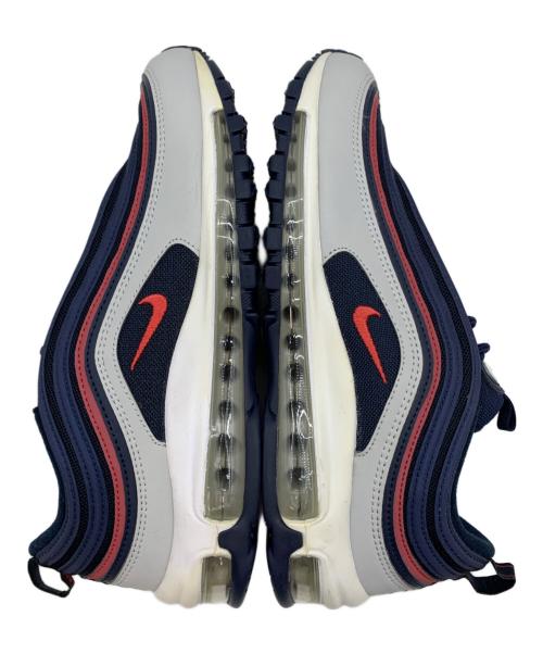 NIKE（ナイキ）NIKE (ナイキ) Air Max 97 'USA' ミッドナイトネイビー サイズ:26.5cmの古着・服飾アイテム