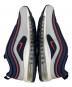 中古・古着 NIKE (ナイキ) Air Max 97 'USA' ミッドナイトネイビー サイズ:26.5cm：5000円