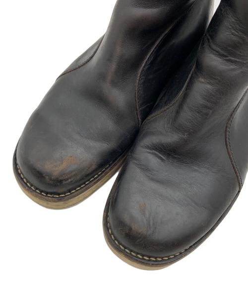 Danner（ダナー）Danner (ダナー) ショートブーツ ブラック サイズ:8 1/2の古着・服飾アイテム
