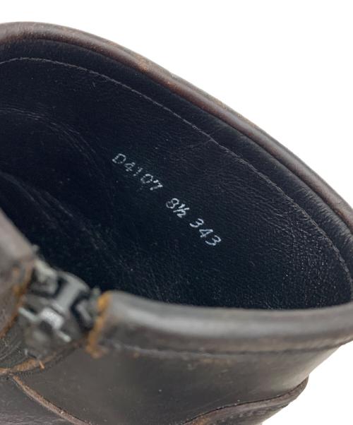 Danner（ダナー）Danner (ダナー) ショートブーツ ブラック サイズ:8 1/2の古着・服飾アイテム