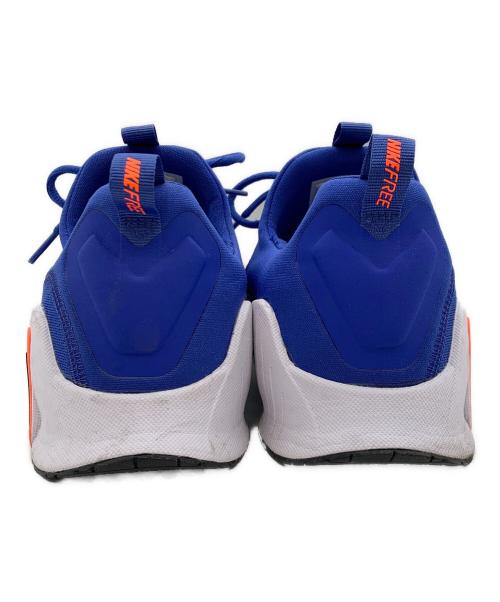 NIKE（ナイキ）NIKE (ナイキ) FREE METCON 6 ブルー サイズ:27.0cmの古着・服飾アイテム