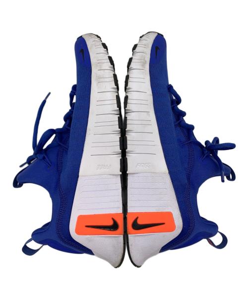 NIKE（ナイキ）NIKE (ナイキ) FREE METCON 6 ブルー サイズ:27.0cmの古着・服飾アイテム