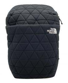 THE NORTH FACE（ザ ノース フェイス）の古着「ジオフェイススリムパック」｜ブラック