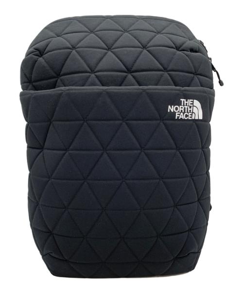 THE NORTH FACE（ザ ノース フェイス）THE NORTH FACE (ザ ノース フェイス) ジオフェイススリムパック ブラックの古着・服飾アイテム