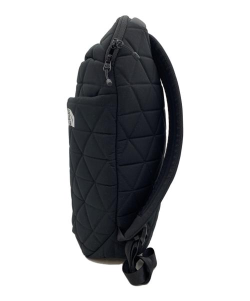 THE NORTH FACE（ザ ノース フェイス）THE NORTH FACE (ザ ノース フェイス) ジオフェイススリムパック ブラックの古着・服飾アイテム