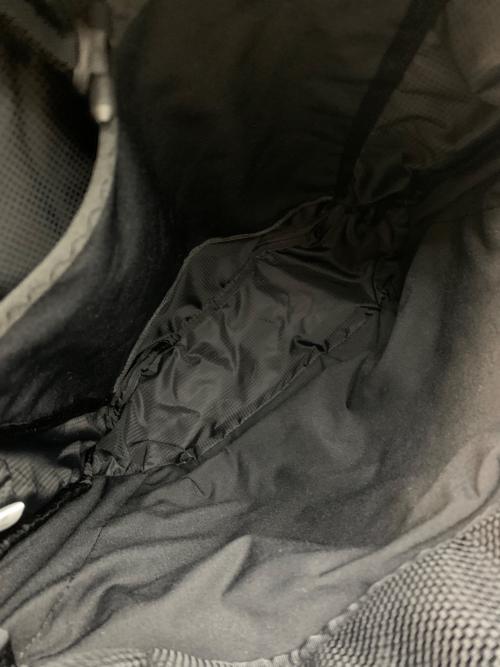 THE NORTH FACE（ザ ノース フェイス）THE NORTH FACE (ザ ノース フェイス) ジオフェイススリムパック ブラックの古着・服飾アイテム