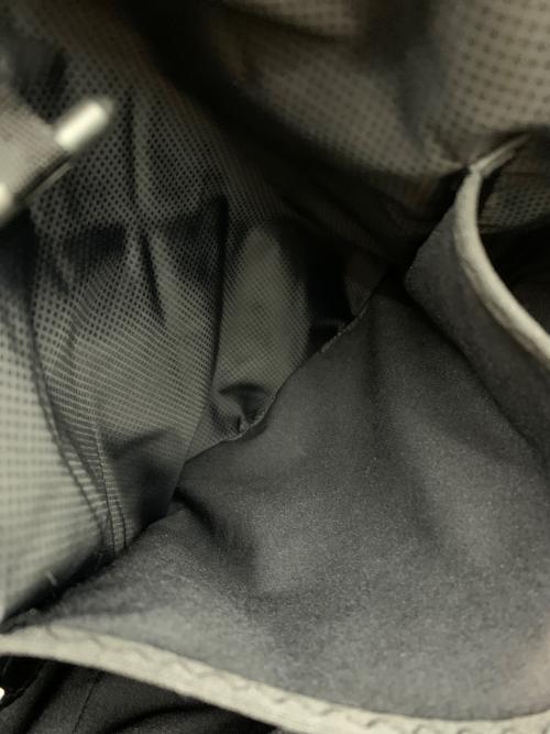 THE NORTH FACE（ザ ノース フェイス）THE NORTH FACE (ザ ノース フェイス) ジオフェイススリムパック ブラックの古着・服飾アイテム