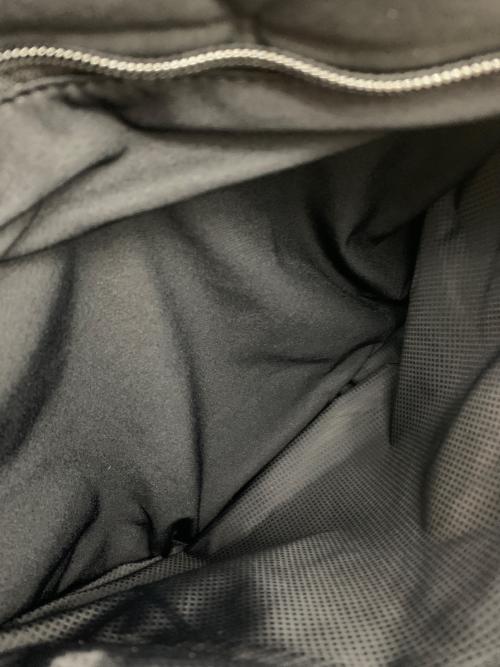 THE NORTH FACE（ザ ノース フェイス）THE NORTH FACE (ザ ノース フェイス) ジオフェイススリムパック ブラックの古着・服飾アイテム