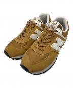 NEW BALANCEニューバランス）の古着「ML574RP2」｜ブラウン