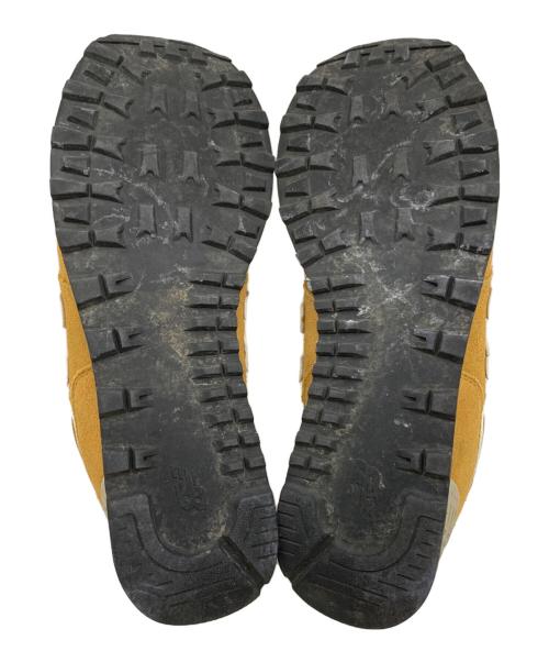 NEW BALANCE（ニューバランス）NEW BALANCE (ニューバランス) ML574RP2 ブラウン サイズ:28.0cmの古着・服飾アイテム