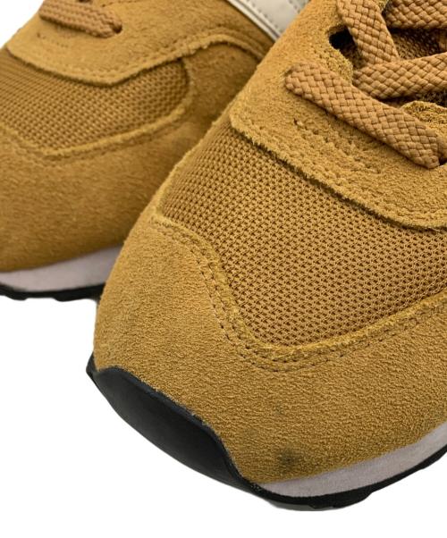 NEW BALANCE（ニューバランス）NEW BALANCE (ニューバランス) ML574RP2 ブラウン サイズ:28.0cmの古着・服飾アイテム