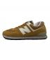 NEW BALANCE (ニューバランス) ML574RP2 ブラウン サイズ:28.0cm：5000円