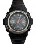 CASIO（カシオ）の古着「G-SHOCK デジアナウォッチ」｜ブラック