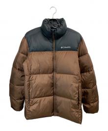 Columbia（コロンビア）の古着「パフェクト 3 ジャケット」｜ブラック×ブラウン