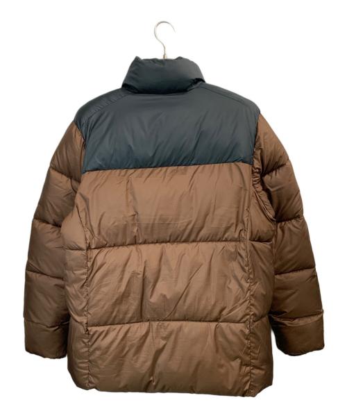 Columbia（コロンビア）Columbia (コロンビア) パフェクト 3 ジャケット ブラック×ブラウン サイズ:Lの古着・服飾アイテム