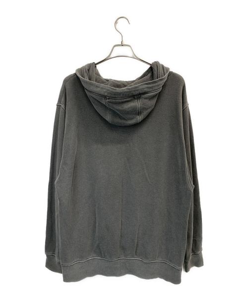 WTAPS（ダブルタップス）WTAPS (ダブルタップス) SIGN HOODED グレー サイズ:X02の古着・服飾アイテム