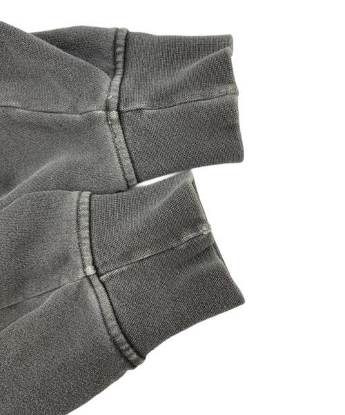 WTAPS（ダブルタップス）WTAPS (ダブルタップス) SIGN HOODED グレー サイズ:X02の古着・服飾アイテム