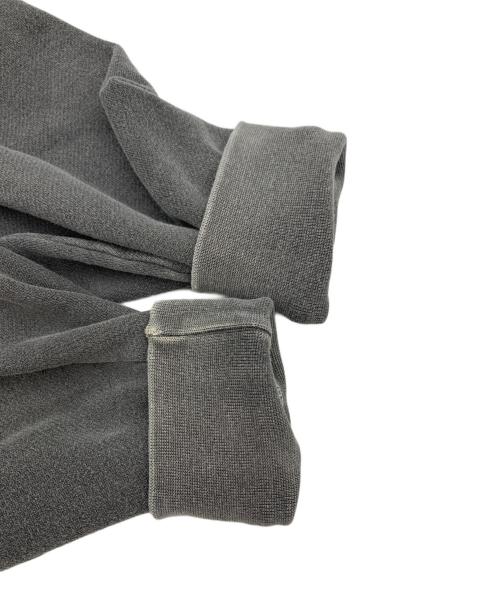 WTAPS（ダブルタップス）WTAPS (ダブルタップス) SIGN HOODED グレー サイズ:X02の古着・服飾アイテム