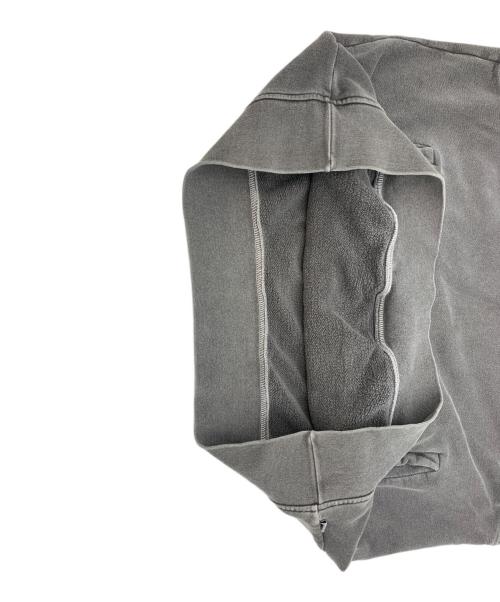 WTAPS（ダブルタップス）WTAPS (ダブルタップス) SIGN HOODED グレー サイズ:X02の古着・服飾アイテム