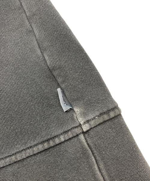 WTAPS（ダブルタップス）WTAPS (ダブルタップス) SIGN HOODED グレー サイズ:X02の古着・服飾アイテム