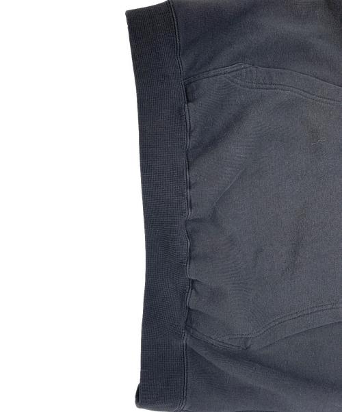 stussy（ステューシー）stussy (ステューシー) プルオーバーパーカー ブラック サイズ:Mの古着・服飾アイテム