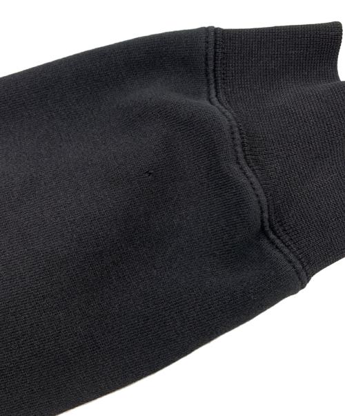 stussy（ステューシー）stussy (ステューシー) プルオーバーパーカー ブラック サイズ:Mの古着・服飾アイテム