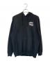stussy（ステューシー）の古着「プルオーバーパーカー」｜ブラック
