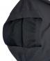 中古・古着 stussy (ステューシー) プルオーバーパーカー ブラック サイズ:M：5000円