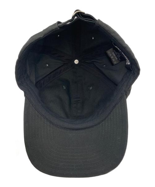RAF SIMONS（ラフシモンズ）RAF SIMONS (ラフシモンズ) キャップ ブラック サイズ:Sの古着・服飾アイテム