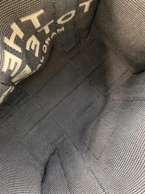 MARC JACOBS（マークジェイコブス）MARC JACOBS (マークジェイコブス) トートバッグ ベージュ×ブラックの古着・服飾アイテム