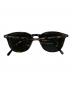 OLIVER PEOPLES (オリバーピープルズ) サングラス ブラウン×グリーン：26000円