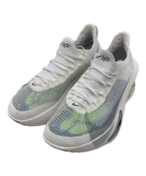 NIKE（ナイキ）NIKE (ナイキ)  Air Zoom Alphafly Next% 3 ホワイト サイズ:26.5cmの古着・服飾アイテム