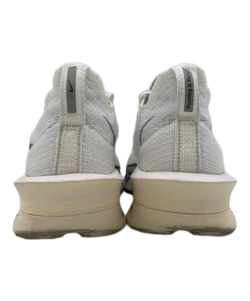 NIKE（ナイキ）NIKE (ナイキ)  Air Zoom Alphafly Next% 3 ホワイト サイズ:26.5cmの古着・服飾アイテム