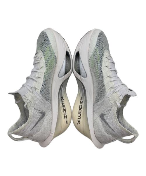 NIKE（ナイキ）NIKE (ナイキ)  Air Zoom Alphafly Next% 3 ホワイト サイズ:26.5cmの古着・服飾アイテム