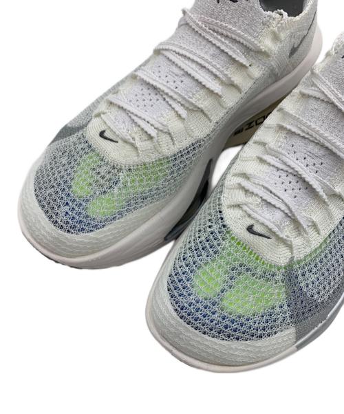NIKE（ナイキ）NIKE (ナイキ)  Air Zoom Alphafly Next% 3 ホワイト サイズ:26.5cmの古着・服飾アイテム