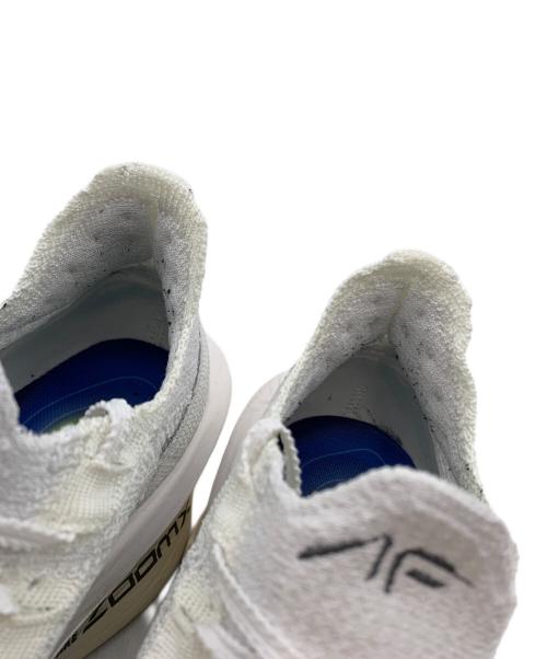 NIKE（ナイキ）NIKE (ナイキ)  Air Zoom Alphafly Next% 3 ホワイト サイズ:26.5cmの古着・服飾アイテム