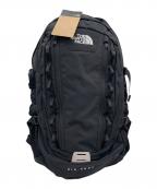 THE NORTH FACEザ ノース フェイス）の古着「ビッグショット/リュック」｜ブラック