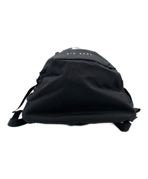 THE NORTH FACE（ザ ノース フェイス）THE NORTH FACE (ザ ノース フェイス) ビッグショット/リュック ブラックの古着・服飾アイテム
