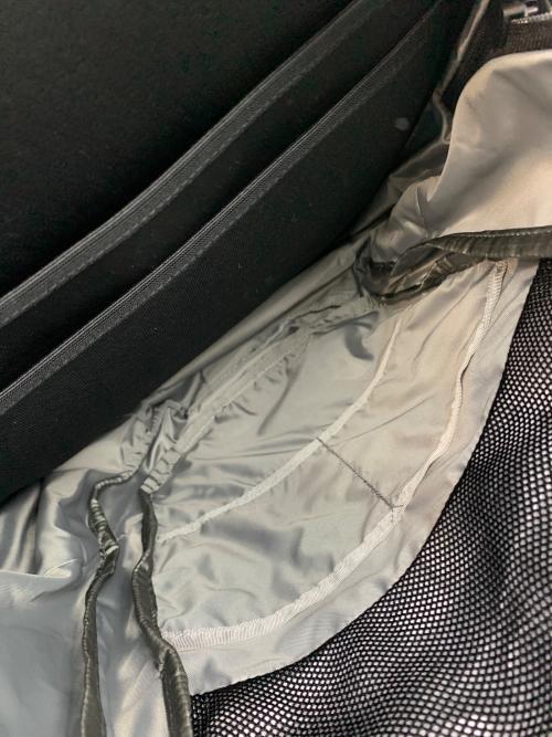 THE NORTH FACE（ザ ノース フェイス）THE NORTH FACE (ザ ノース フェイス) ビッグショット/リュック ブラックの古着・服飾アイテム