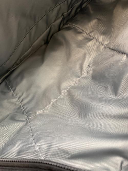 THE NORTH FACE（ザ ノース フェイス）THE NORTH FACE (ザ ノース フェイス) ビッグショット/リュック ブラックの古着・服飾アイテム