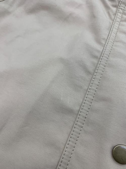 SHIPS any（シップスエニィ）SHIPS any (シップスエニィ) フーデッドジャケット ベージュ サイズ:記載なしの古着・服飾アイテム