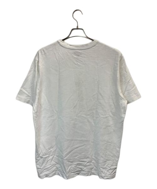 SUPREME（シュプリーム）SUPREME (シュプリーム) 半袖Tシャツ ホワイト サイズ:Lの古着・服飾アイテム