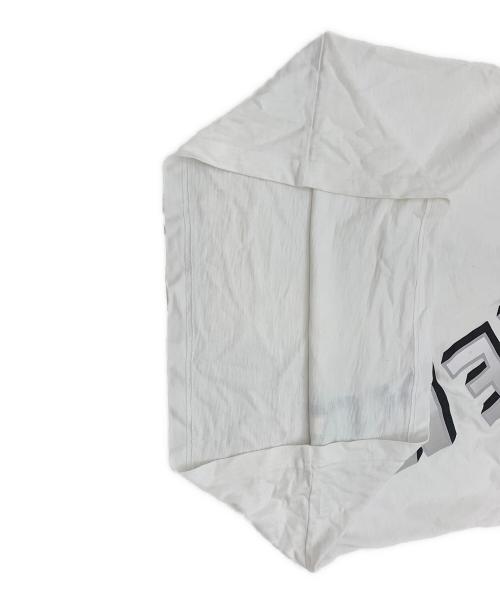 SUPREME（シュプリーム）SUPREME (シュプリーム) 半袖Tシャツ ホワイト サイズ:Lの古着・服飾アイテム