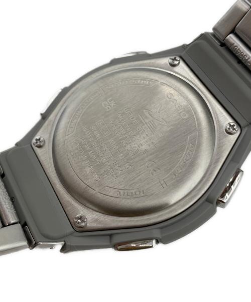 CASIO（カシオ）CASIO (カシオ) 腕時計 シルバーの古着・服飾アイテム