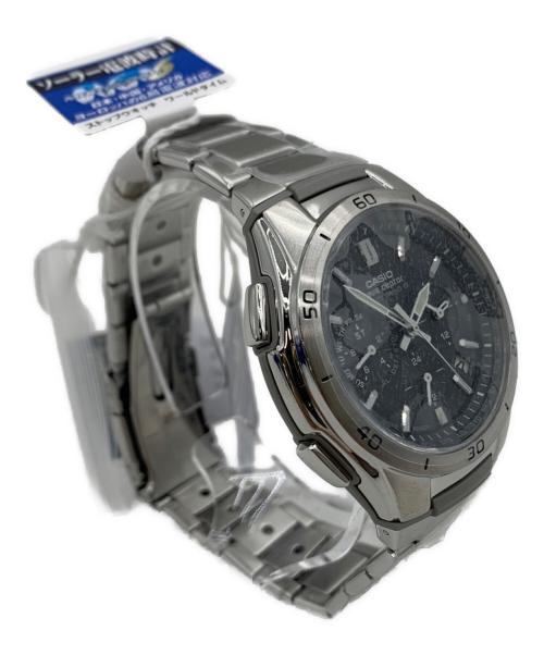 CASIO（カシオ）CASIO (カシオ) 腕時計 シルバーの古着・服飾アイテム