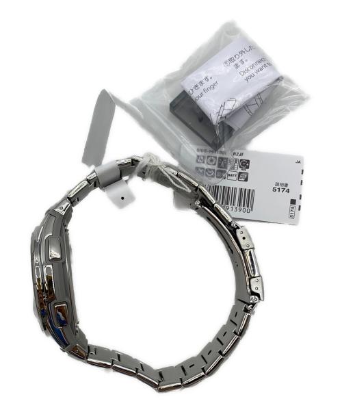 CASIO（カシオ）CASIO (カシオ) 腕時計 シルバーの古着・服飾アイテム