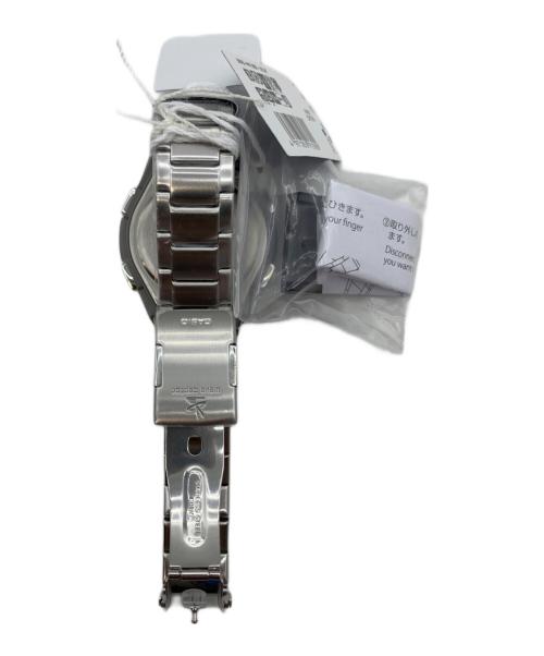 CASIO（カシオ）CASIO (カシオ) 腕時計 シルバーの古着・服飾アイテム
