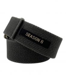 YEEZY SEASON6（イージーシーズン6）の古着「Web Belt」｜グレー