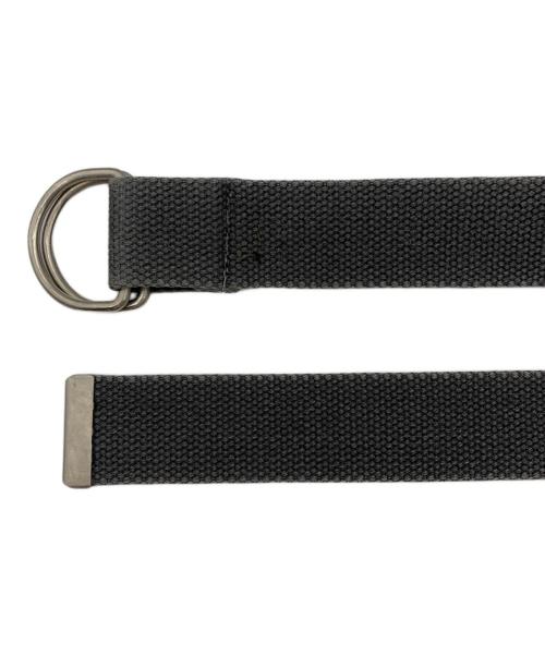 YEEZY SEASON6（イージーシーズン6）YEEZY SEASON6 (イージーシーズン6) Web Belt グレーの古着・服飾アイテム